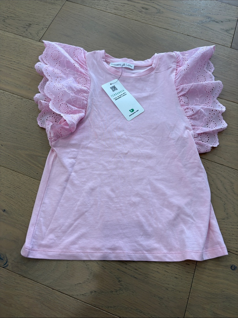BNWT Terranova Top Size 8/9